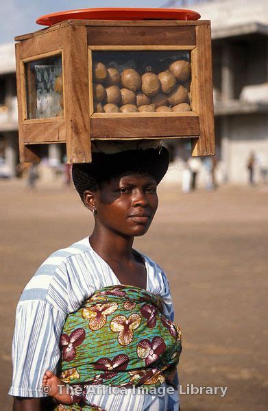 I See This All The Time Woman Selling Food Ho Volta Region Ghana All About Africa Out Of
