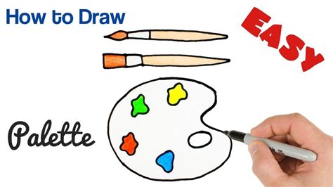 How To Draw And Paint For Beginners Vive1955 Dituals