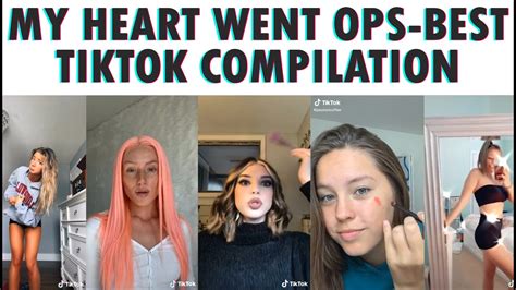 My Heart Went Ops Tiagz Hot Tiktok Compilation Youtube