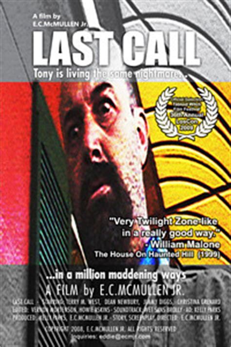 LAST CALL Short film