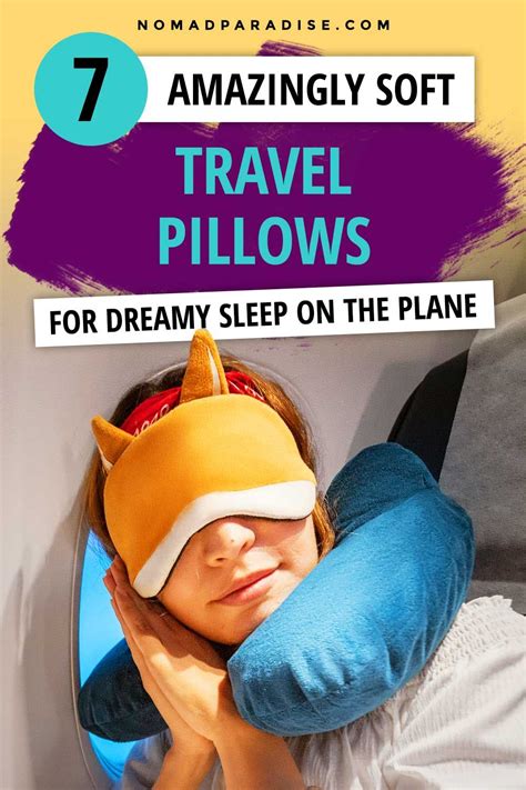 With all of our international travel, we spend a lot of time on planes. 7 Best Travel Pillows for Peaceful Sleep on Flights ...