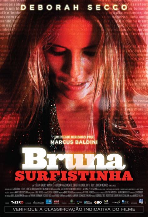 Bruna Surfistinha Movie Poster IMP Awards