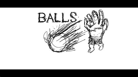 I Love Slapping Balls Youtube