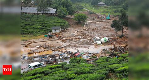 Kerala Floods Death Toll Touches 111 Thiruvananthapuram News Times