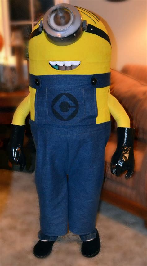 25 Minions Halloween Costume Ideas To Look Cute And Funny