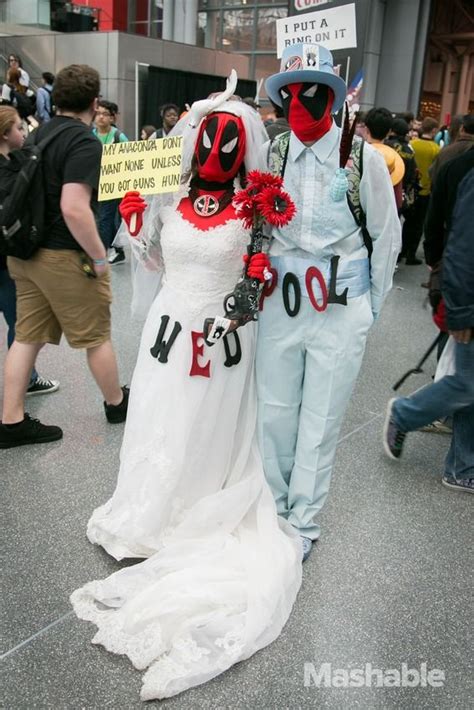 love wedpool borderlands and 101 dalmations especially cute cosplay amazing cosplay