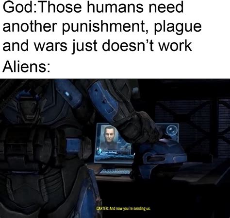 Making A Meme Out Of Every Halo Reach Lineday 2 Rhalomemes