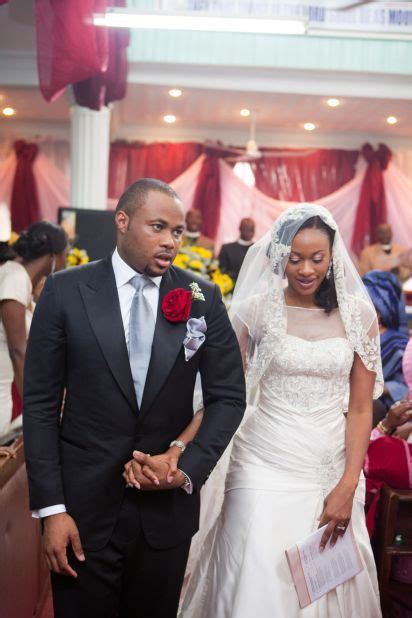 My Big Fat Nigerian Wedding Inside Lagos Bridal Boom Cnn