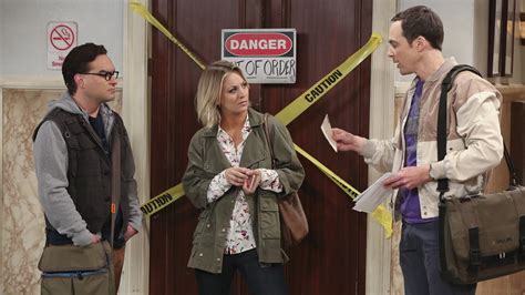 1080p Tv Show The Big Bang Theory Sheldon Cooper Kaley Cuoco Penny