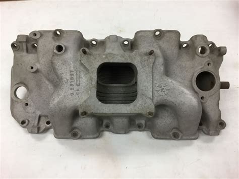 Chevrolet 396427 Ci Intake Manifold At Kissimmee 2017 Asq77 Mecum Auctions