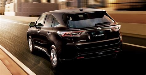 You can find hundreds of toyota harrier 2017 ready stock for buy. 2014 Toyota Harrier details revealed - 2.0 or 2.5 Hybrid ...