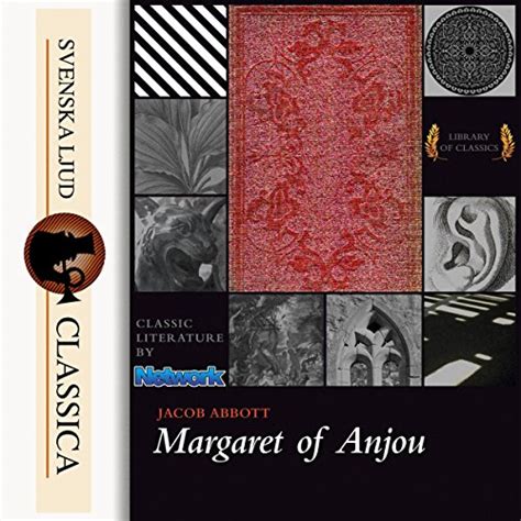 Margaret Of Anjou Audible Audio Edition Jacob Abbots