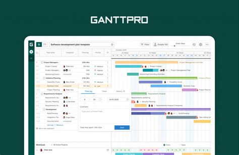 How To Create Gantt Chart With GanttPRO Gantt Chart Software