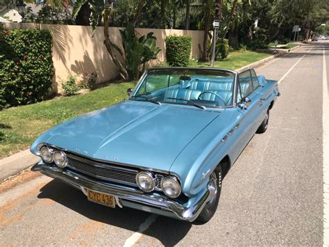Excellent 1962 Buick Special Convertible Convertibles For Sale