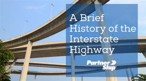 Interstate Highway System Construction