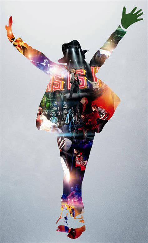 Michael Jackson S This Is It Poster Trailer Addict
