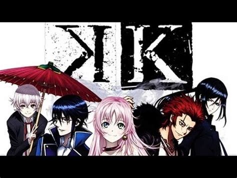 We did not find results for: K Anime Season 2 ANNOUNCED!! - YouTube
