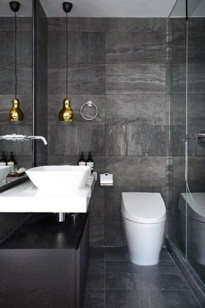 72 Stunning Grey Bathroom Tile Ideas To Elevate Your Decor