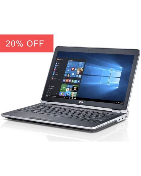 Guaranteed compatible with dell latitude e6230 laptop. Dell Latitude E6230 Widescreen Refurbished Laptop with a ...