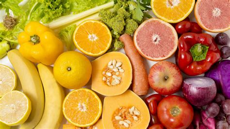¿cómo Funciona La Teoría Del Color En Los Alimentos