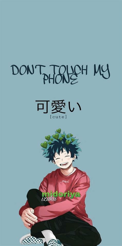 See more ideas about dont touch my phone wallpapers, funny phone wallpaper, funny iphone wallpaper. cutie :(( in 2020 | Cute anime wallpaper, Anime wallpaper phone, Dont touch my phone wallpapers