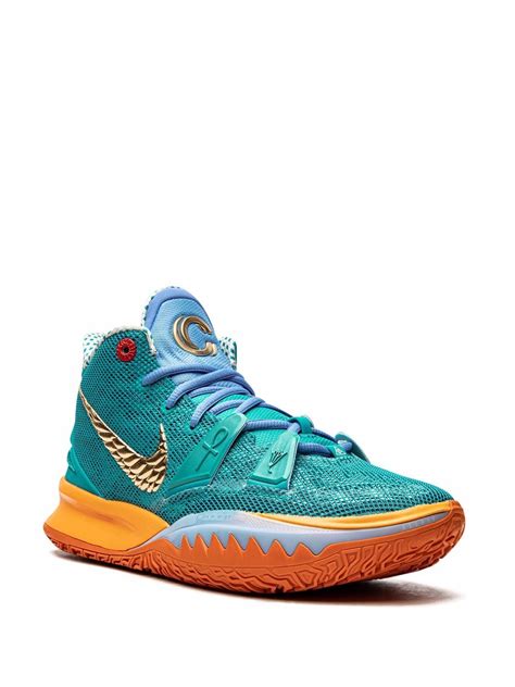 Nike Kyrie Horus Concepts Sneakers Farfetch