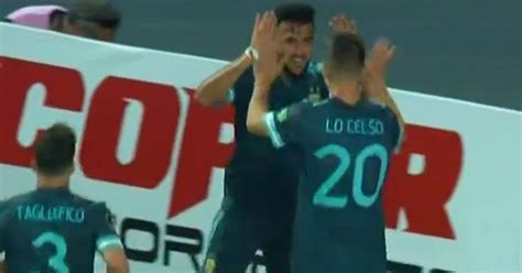 See more of nicolás gonzález esco s.a san juan on facebook. Perú vs. Argentina: Nicolás González marcó el 1-0 en el ...