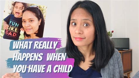 What Really Happens When You Have A Child First Time Mom Confessions