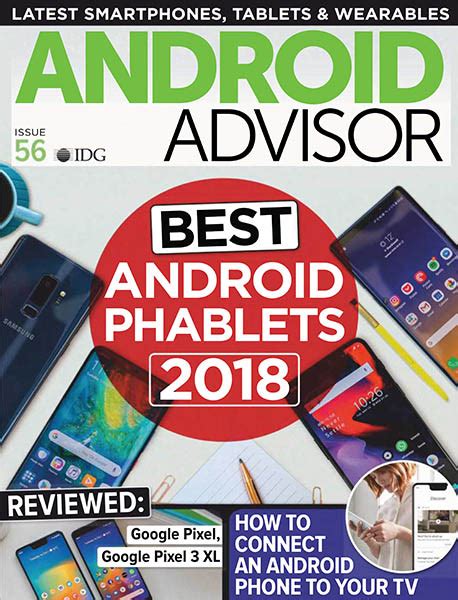 android advisor is 56 2018 download pdf magazines magazines commumity