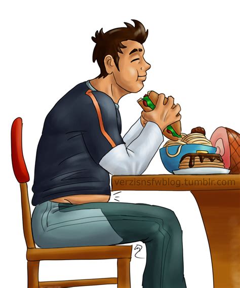 Male Wg Art