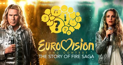 Should the eurovision movie get a sequel? Interesting Faqs About Eurovision Song Contest The Story ...