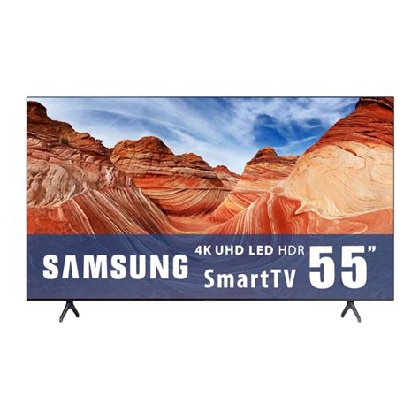 Also, you can get pluto on sony, samsung, and vizio smart tvs. TV Samsung 55 Pulgadas 4K Ultra HD Smart TV LED ...