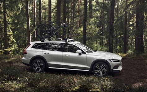 Volvo V Cross Country Prices And Spec Revealed First Vehicle