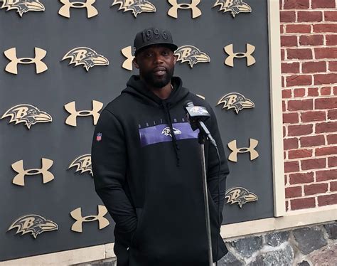 hewitt says “sky is not falling” for ravens secondary coming out of bye baltimore positive wnst