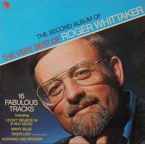 Roger Whittaker The Very Best Of Roger Whittaker Vinyl Records Lp Cd