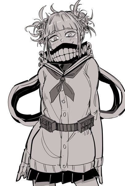 162 Best Himiko Toga Images On Pinterest Togas Heroes And My Hero