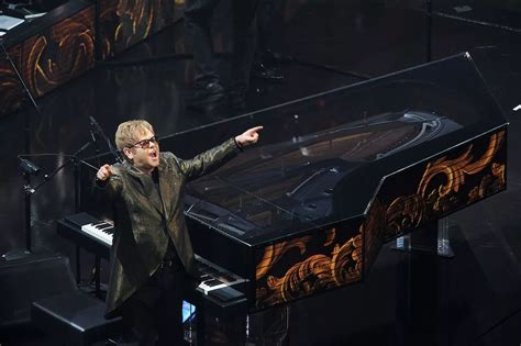 Elton John The Million Dollar Piano Irish Mirror Online