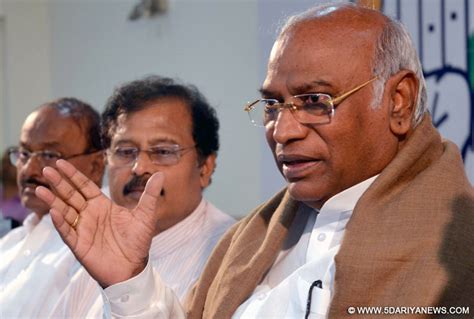 Why did you oppose GST as Gujarat CM, Mallikarjun Kharge asks Narendra Modi
