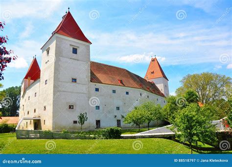 Orth An Der Donau Austria â€ May 26 2016 Schloss Orthorth An Der