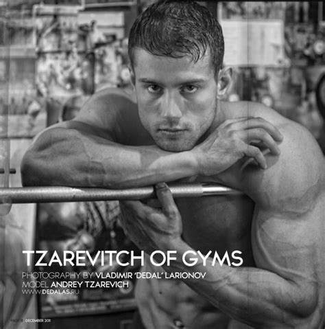 Definition Of A Man Andrey Tzarevich