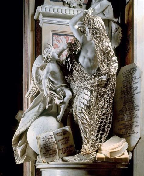In 7 Years Sculptor From Italie Create A Fantastic Marble Masterpiece