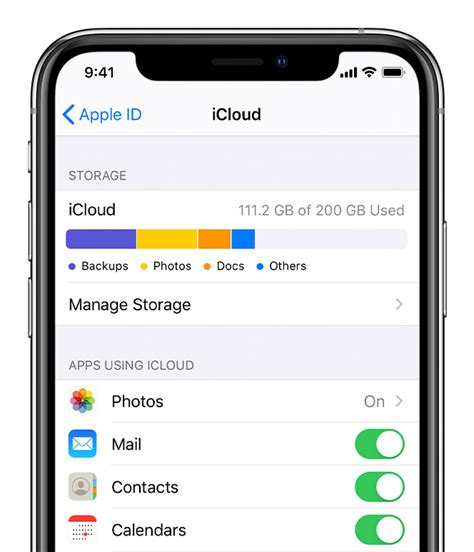 Set Up Icloud On Your Iphone Ipad Or Ipod Touch Apple Support