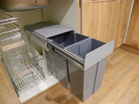 No minimum order value for first order in this category details. New 40l Pull Out Kitchen Waste Bin Under Sink Cabinet Recycling Food Rubbish in Artane, Dublin ...