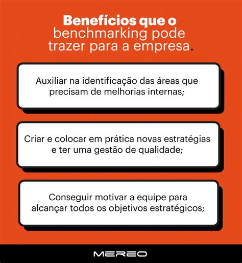 O Benchmarking De Forma Resumida é A Observação Das Melhores