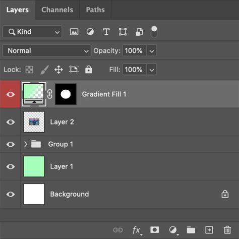 23 New Layer In Photoshop