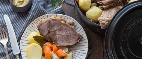 Pot au feu traditionnel