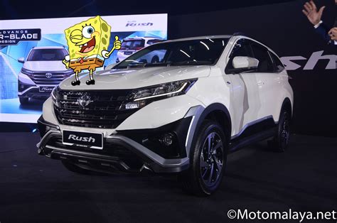 It is available in 5 colors, 2 variants, 1 engine, and 1 transmissions toyota; Toyota Rush in Malaysia NOT AFFECTED by airbag ECU recall ...