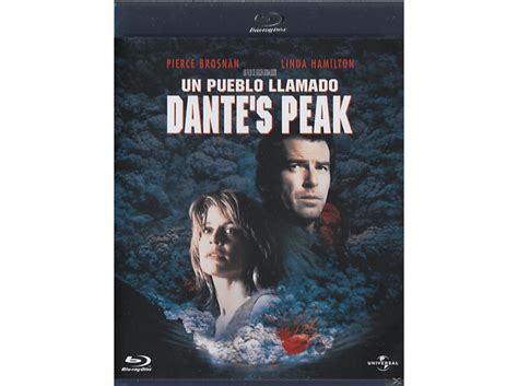 Un Pueblo Llamado Dante S Peak Blu Ray