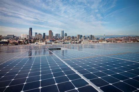 The Urban Clean Energy Revolution Climate Solutions
