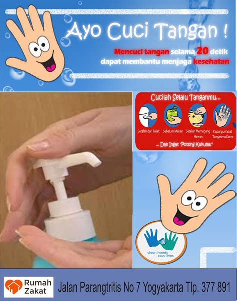 Bersihkan ujung jari secara bergantian dengan posisi saling mengunci Spirit Giving of Healthy: November 2011